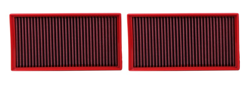 BMC 82-89 Ferrari 208/308 208 Turbo 3.0 Replacement Panel Air Filter (Full Kit) FB922/20