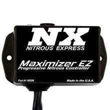 Load image into Gallery viewer, Nitrous Express Maximizer EZ Progressive Nitrous Controller - eliteracefab.com