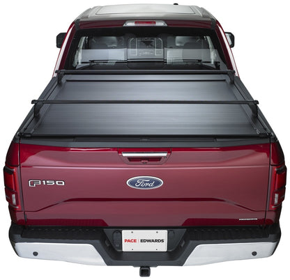 Pace Edwards 09-16 Dodge Ram 8ft Bed UltraGroove Metal