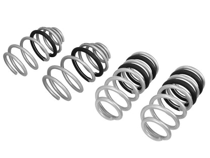 aFe Control PFADT Series Lowering Springs; 10-14 Chevrolet Camaro V6, V8 - eliteracefab.com