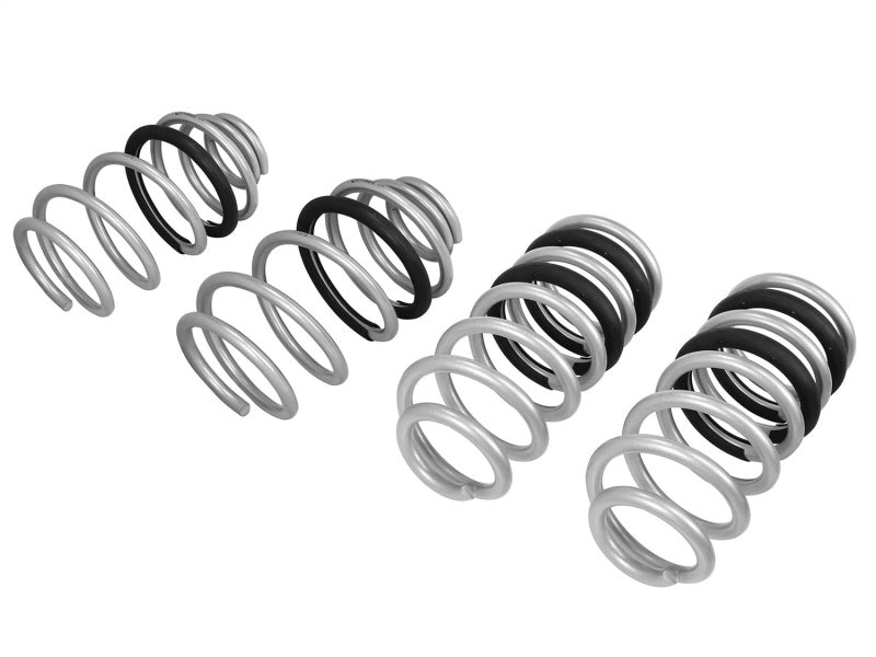 aFe Control PFADT Series Lowering Springs; 10-14 Chevrolet Camaro V6, V8 - eliteracefab.com