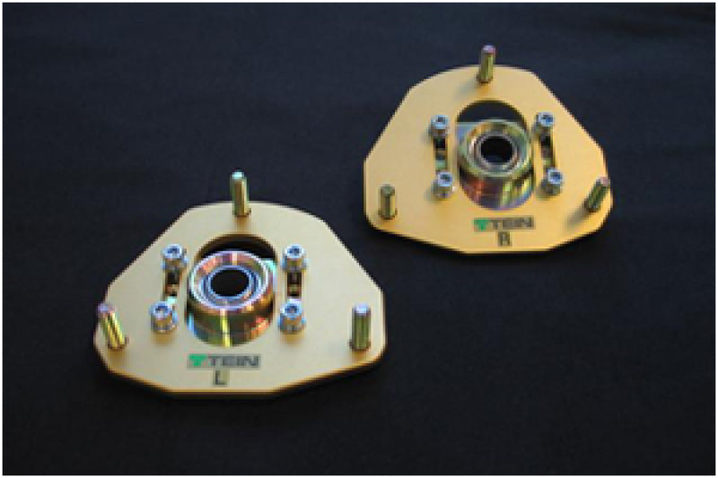 Tein 89-94 Nissan Skyline GT-R (R32) Rear Pillowball Upper Mounts Tein