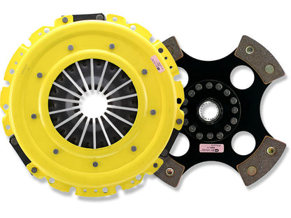 ACT 2002 Mini Cooper HD/Race Rigid 4 Pad Clutch Kit ACT