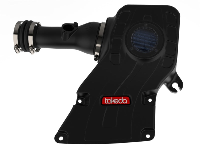 aFe Takeda Momentum Pro 5R Cold Air Intake System 2018 Honda Accord I4 1.5L (t) - eliteracefab.com