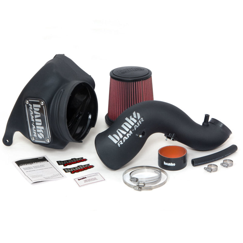 Banks Power 13-17 Ram 2500/3500 6.7L Ram-Air Intake System - Oiled Filter - eliteracefab.com