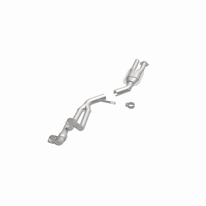 MagnaFlow Conv DF 89-93 BMW 535I 3.2l Magnaflow