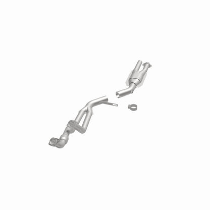 MagnaFlow Conv DF 89-93 BMW 535I 3.2l Magnaflow