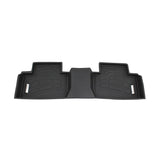 Westin 2016-2018 Mitsubishi Outlander Wade Sure-Fit Floor Liners 2nd Row - Black