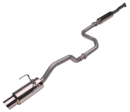 Skunk2 MegaPower 93-00 Honda Civic EX/DX (93-95)/Si (99-00) 60mm Exhaust System - eliteracefab.com