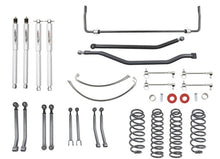 Load image into Gallery viewer, Belltech 07-17 Jeep Wrangler Rubicon Unlimited JK 4dr 4in Trail Perf Lift Kit w/ Rear Sway Bar - eliteracefab.com