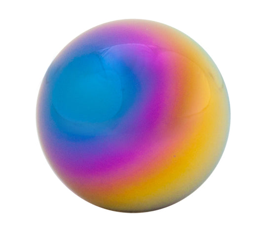 NRG Innovations Ball Style Shift Knob - Neo Chrome - SK-300MC-W