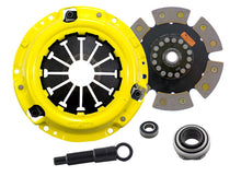 Load image into Gallery viewer, ACT 1988 Honda Civic HD/Race Rigid 6 Pad Clutch Kit