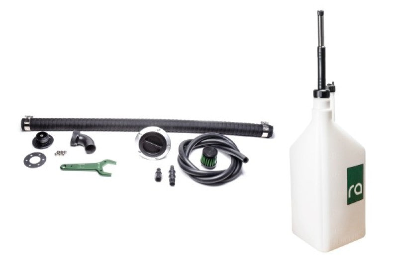 Radium Remote Mount Standard Fill Complete Refueling Kit - eliteracefab.com