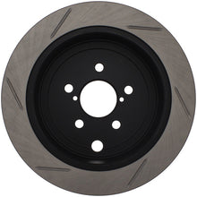 Load image into Gallery viewer, STOPTECH POWER SLOT 08-10 WRX REAR RIGHT SLOTTED ROTOR, 126.47029SR - eliteracefab.com