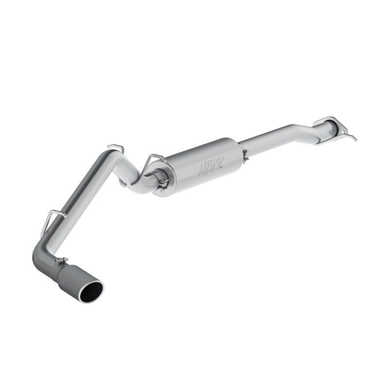 MBRP 2015 Chevy/GMC Colorado/Canyon 2.5L & 3.6L Aluminized 3in C/B Single Side Exit - eliteracefab.com