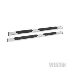 Load image into Gallery viewer, Westin 2009-2018 Dodge/Ram 1500 Crew Cab R5 Nerf Step Bars - SS - eliteracefab.com