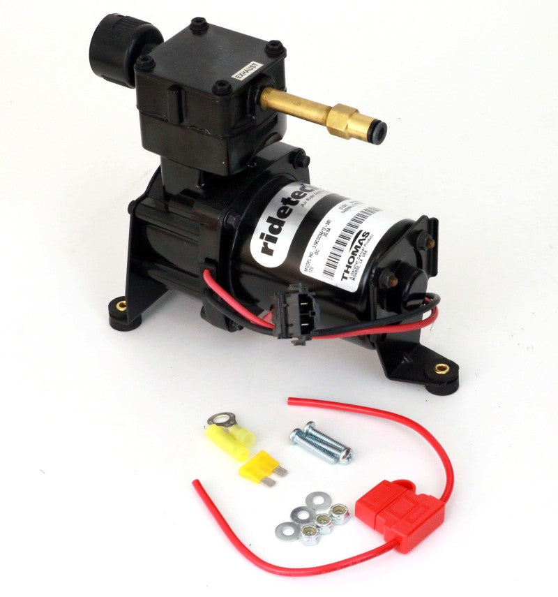 Ridetech Air Compressor 309 Model Thomas - eliteracefab.com