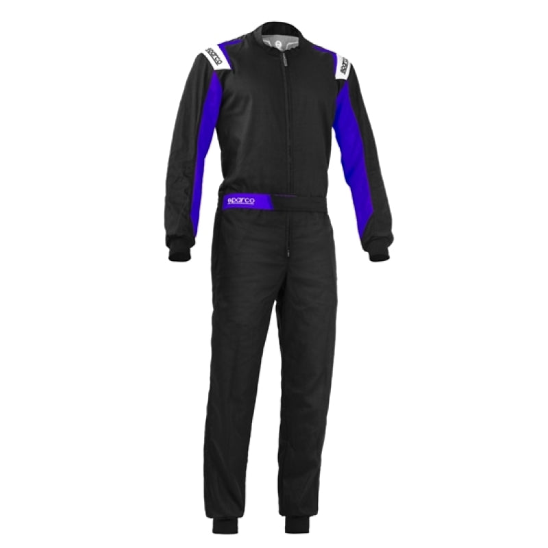 Sparco Suit Rookie XXL BLK/BLU