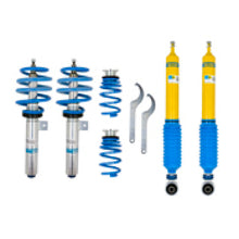 Load image into Gallery viewer, Bilstein B16 (PSS10) 2014-2015 Mini Cooper Base/S Front &amp; Rear Performance Suspension System - eliteracefab.com