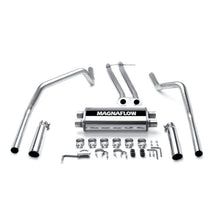 Load image into Gallery viewer, MagnaFlow Sys GM Trucks Duals 96-98 5.7L Ext - eliteracefab.com