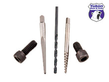 Load image into Gallery viewer, Yukon Gear Cross Pin Bolt Extractor Kit - eliteracefab.com