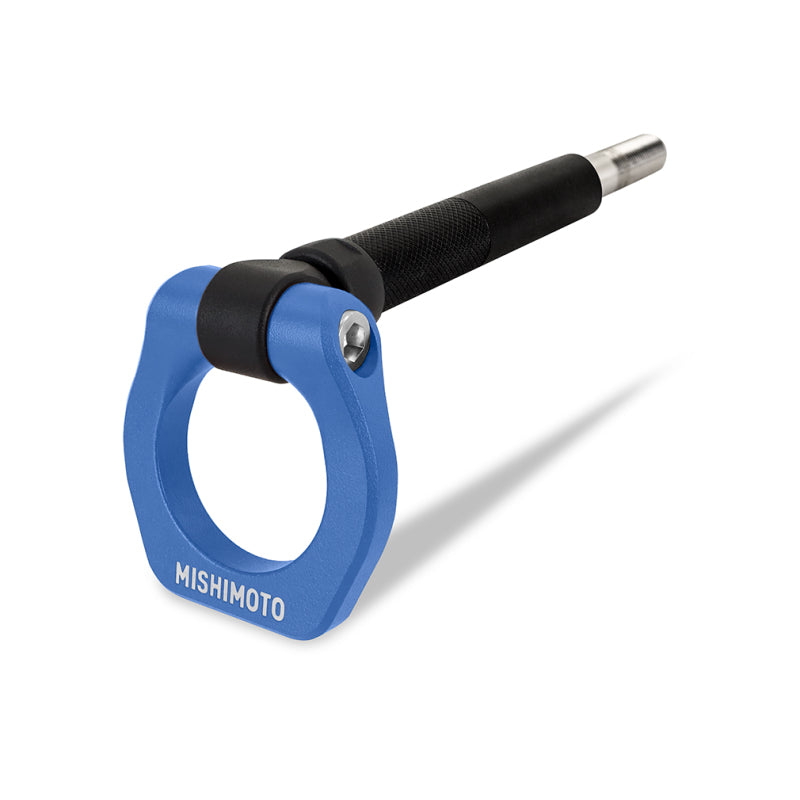 Mishimoto 2022+ Subaru WRX Front Tow Hook Blue - eliteracefab.com