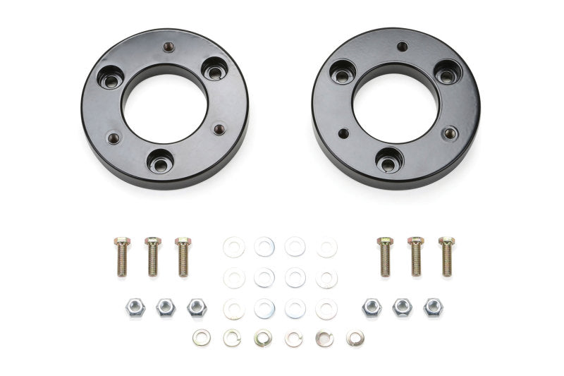 Fabtech 07-21 GM C/K1500 2WD/4WD 2in Leveling System - eliteracefab.com