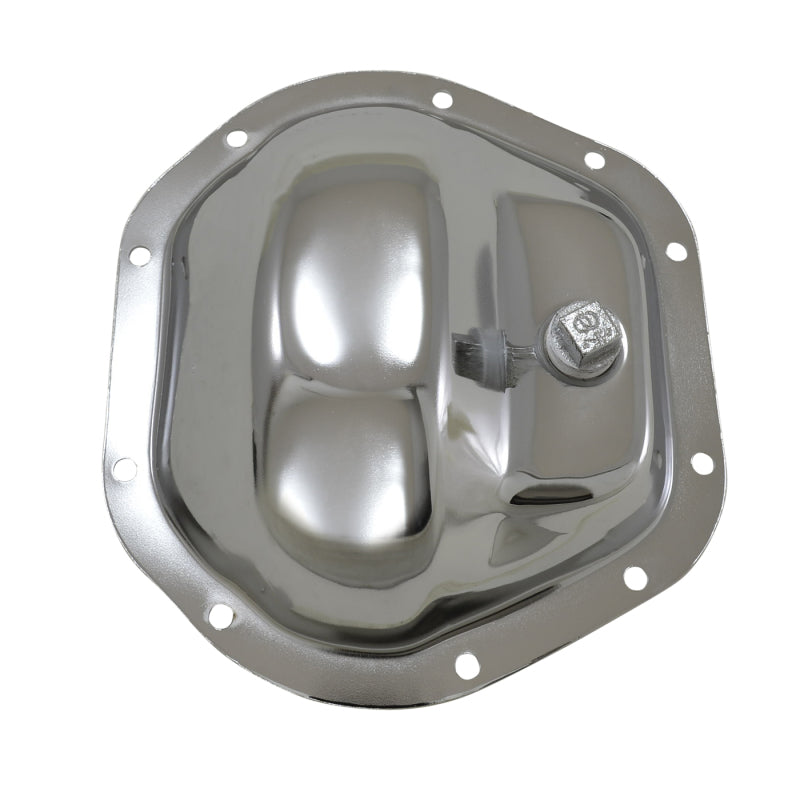 Yukon Gear Replacement Chrome Cover For Dana 44 Yukon Gear & Axle