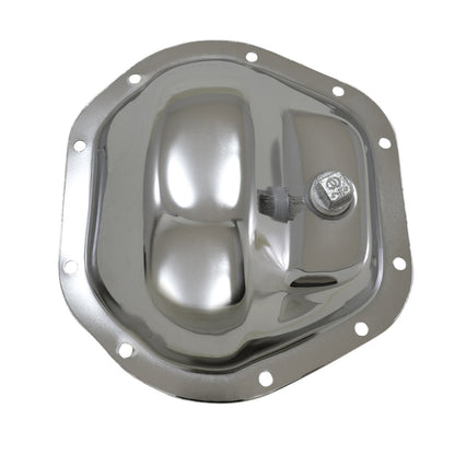 Yukon Gear Replacement Chrome Cover For Dana 44 Yukon Gear & Axle