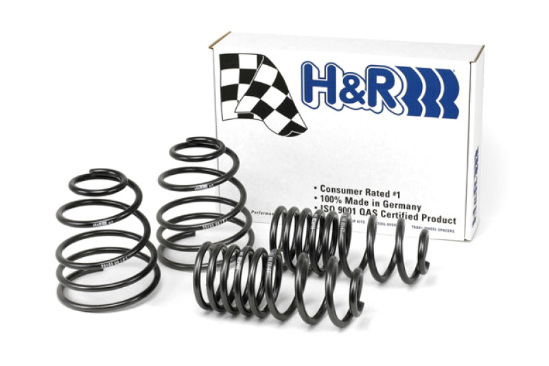 H&R 05-12 Porsche 911/997 Carrera Coupe/Cabrio Sport Spring (Non Eurosport/Okay w/PASM) - eliteracefab.com