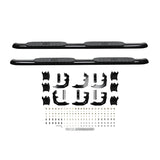 Westin 19-20 Ram 1500 Quad Cab (Excludes Ram 1500 Classic) PRO TRAXX 4 Oval Nerf Step Bars - Black