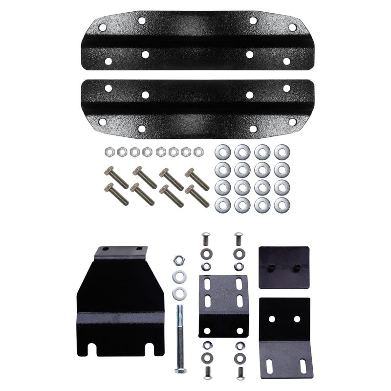 Skyjacker Jeep Wrangler JL Tailgate Saver Support & Spare Tire Relocation Kit Skyjacker