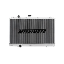 Load image into Gallery viewer, Mishimoto Mitsubishi Lancer Evo IV-VI Manual Aluminum Radiator - eliteracefab.com