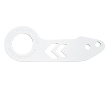 Load image into Gallery viewer, NRG White powder coat Rear Tow Hook Universal - eliteracefab.com