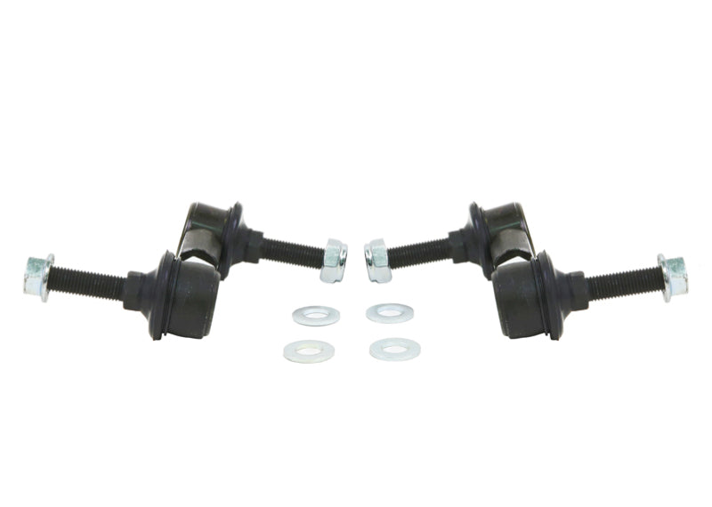 Whiteline Universal 60-80mm Swaybar Link Kit-Heavy Duty Adjustable Ball Joint Whiteline