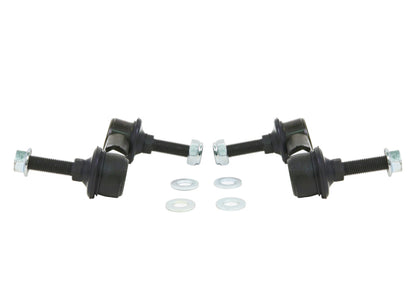 Whiteline Universal 60-80mm Swaybar Link Kit-Heavy Duty Adjustable Ball Joint Whiteline