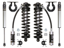 Load image into Gallery viewer, ICON 05-16 Ford F-250/F-350 2.5-3in Stage 1 Coilover Conversion System - eliteracefab.com