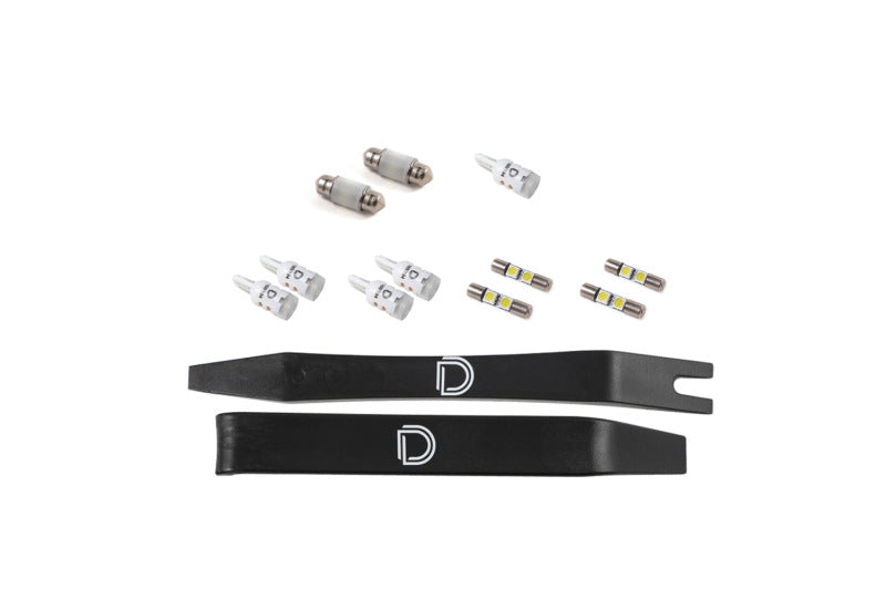 Diode Dynamics 2020+ Subaru Outback Interior LED Kit Cool White Stage 2 Diode Dynamics