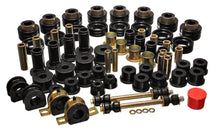 Load image into Gallery viewer, Energy Suspension 94-01 Dodge Ram 1500 2WD / 94-02 Ram 2500/3500 2WD Black Hyper-flex Master Bushing - eliteracefab.com