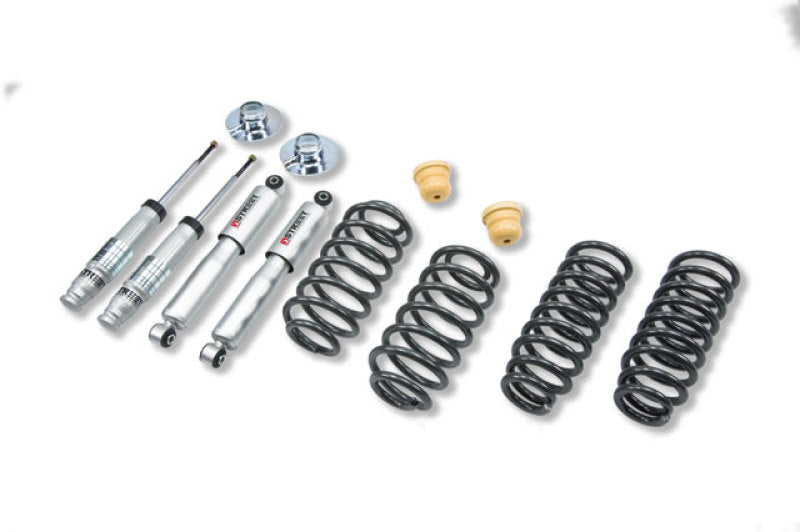 Belltech LOWERING KIT WITH SP SHOCKS - eliteracefab.com