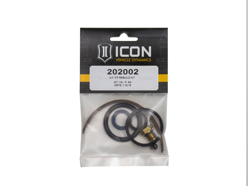 ICON 2.0 IFP Rebuild Kit - eliteracefab.com