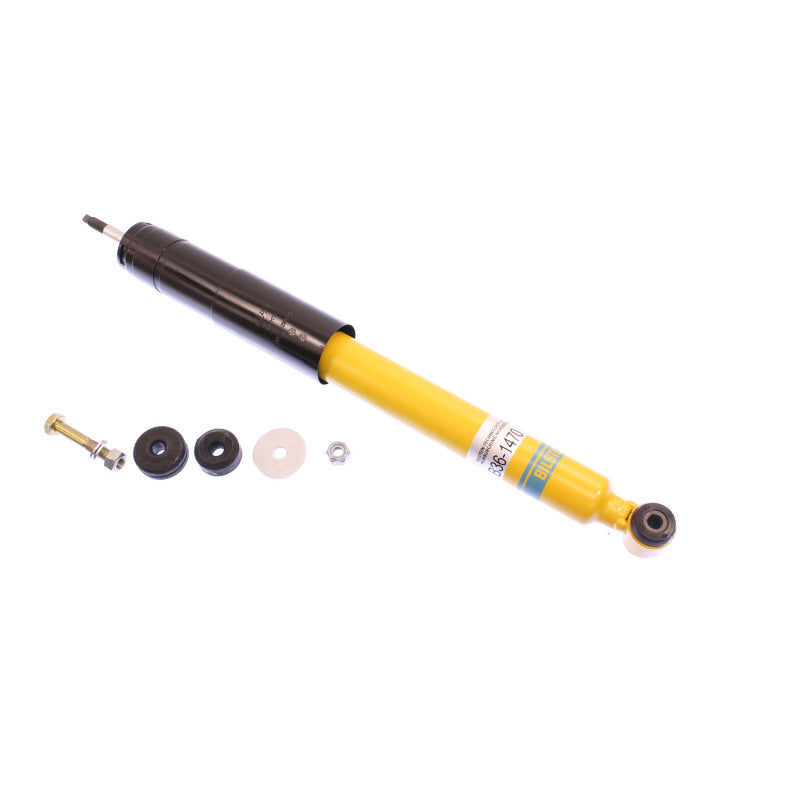 Bilstein B8 1984 Mercedes-Benz 190D 2.2 Rear 36mm Monotube Shock Absorber - eliteracefab.com