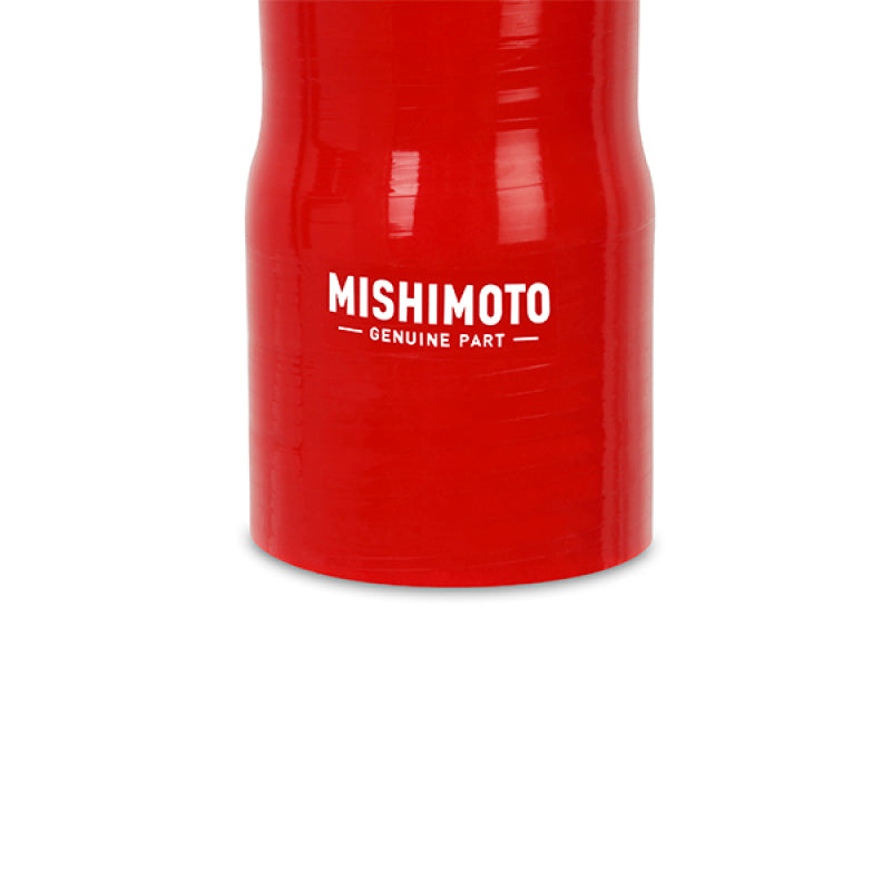 Mishimoto 13-14 Dodge Ram 6.7L Cummins Silicone Radiator Hose Kit Red - eliteracefab.com