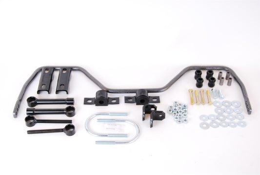 Hellwig 16-21 Toyota Tacoma 2/4WD w/ 0-2in Lift Solid Heat Treated Chromoly 3/4in Rear Sway Bar Hellwig