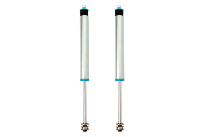 King Shocks 07-18 Jeep Wrangler JK Front 2.0 Dia Internal Reservoir Shock 6in Lift (Pair)