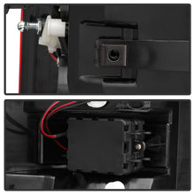 Load image into Gallery viewer, Spyder Dodge Ram 07-08 1500/Ram 07-09 2500/3500 LED Tail Lights Red Clear ALT-YD-DRAM06-LED-RC - eliteracefab.com