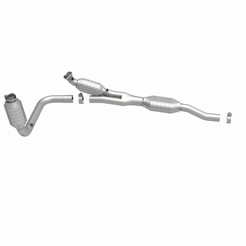 MagnaFlow Conv DF 02-03 Dodge Ram 1500 PickUp 5.9L Magnaflow