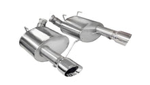 Load image into Gallery viewer, Corsa 11-14 Ford Mustang GT/Boss 302 5.0L V8 Polished Sport Axle-Back Exhaust - eliteracefab.com