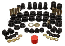 Load image into Gallery viewer, Energy Suspension 90-95 Toyota 4 Runner 2WD/4WD Black Hyper-Flex Master Bushing Set - eliteracefab.com