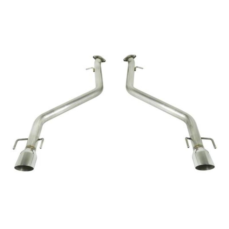 Remark 2021+ Lexus IS350 Axle Back Exhaust w/Stainless Steel Single Wall Tip Remark